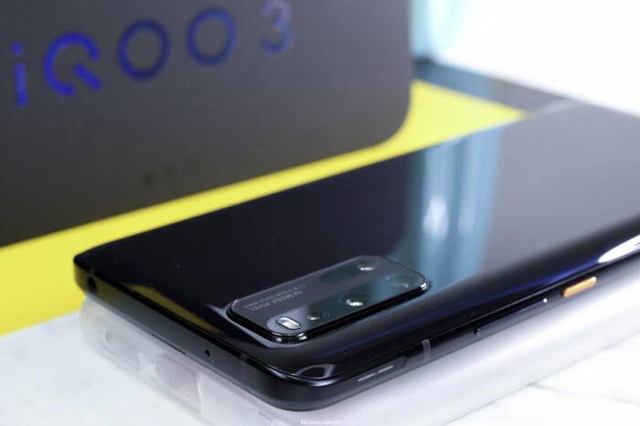 iqoo3跑分有多少,iqoo创下世界第一