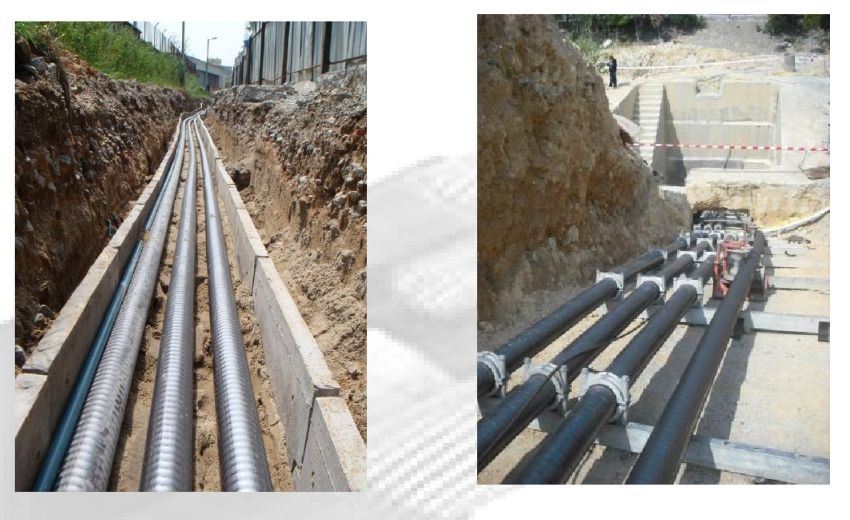 gb50168电缆线路施工及验收规范,电缆敷设分项工程质量验收的规范