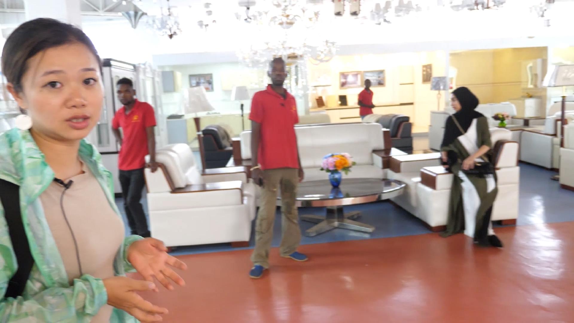 非洲的建材市场有多大？中国印度商人纷纷强势加入，究竟谁更强？