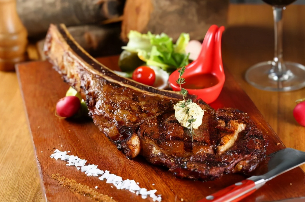 最好的牛排餐厅在哪里,绿茵阁西餐厅的牛排好吗