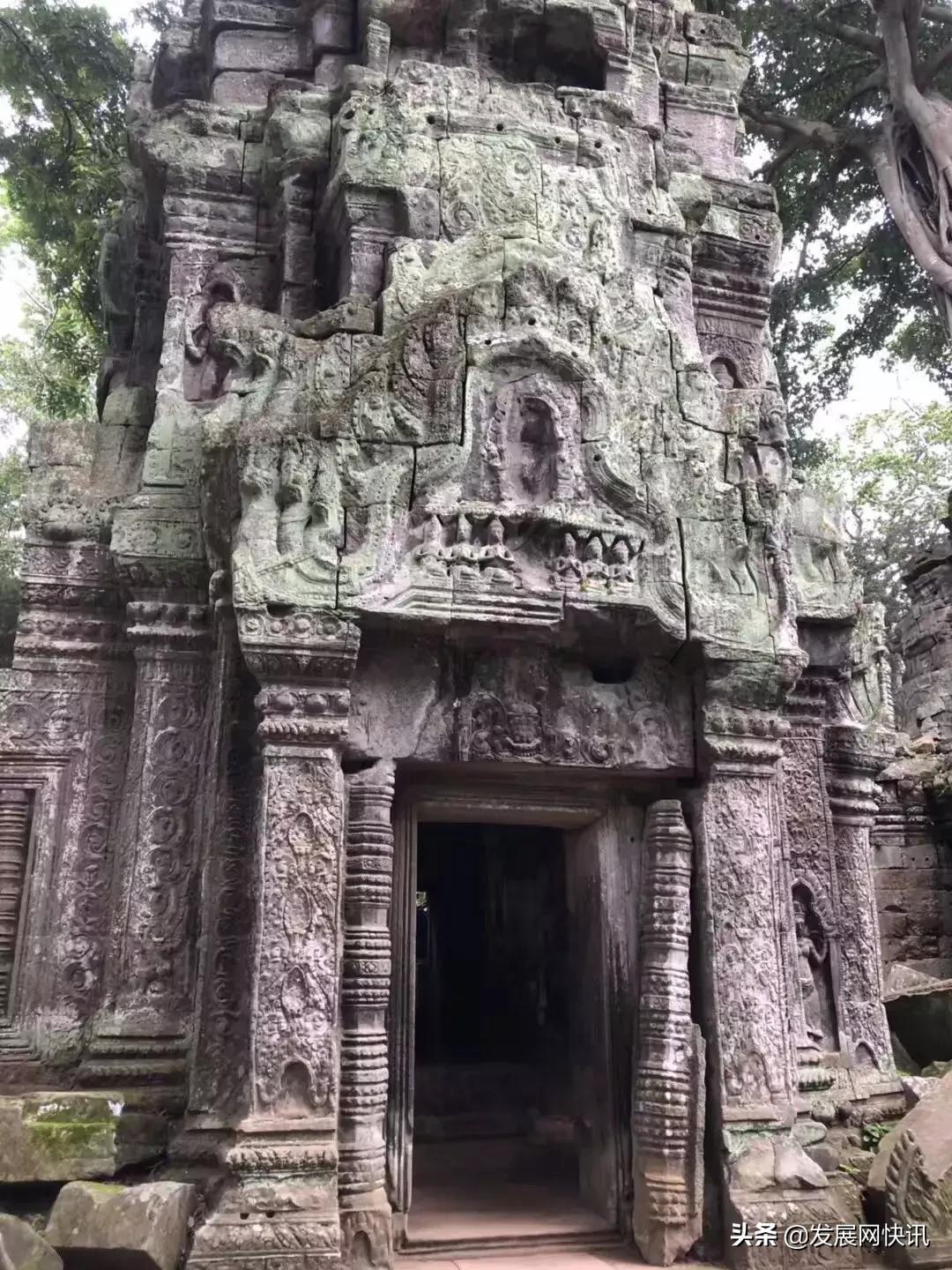 柬埔寨金边官方旅游宣传片,柬埔寨旅游纪录片