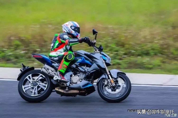 升仕摩托网红款,升仕310复古摩托车评价