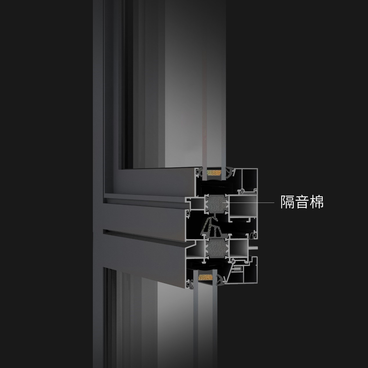 科度定制门窗：聆听35分贝静谧的静音门窗