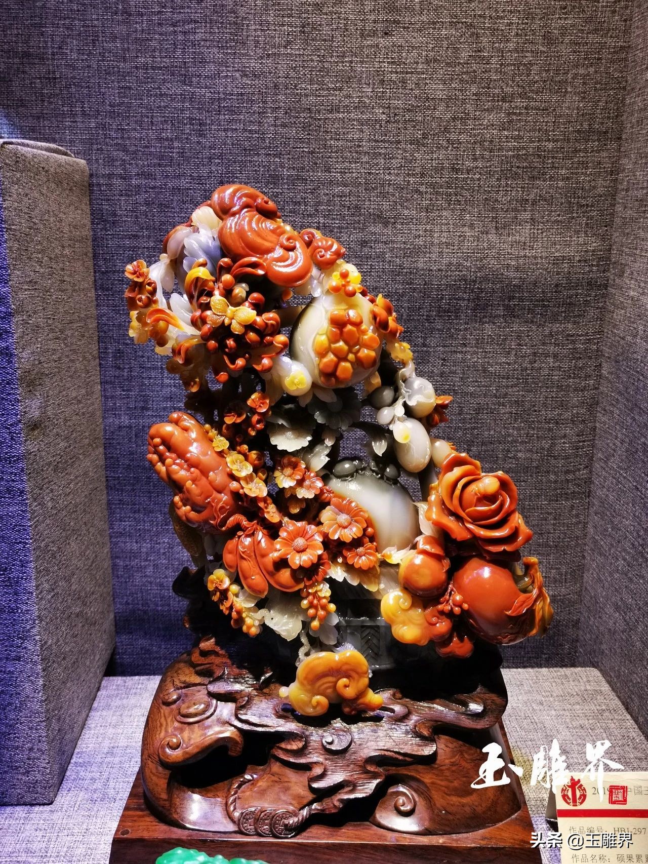 2019华表奖：工艺巧思比拼，摆件斗艳大PK