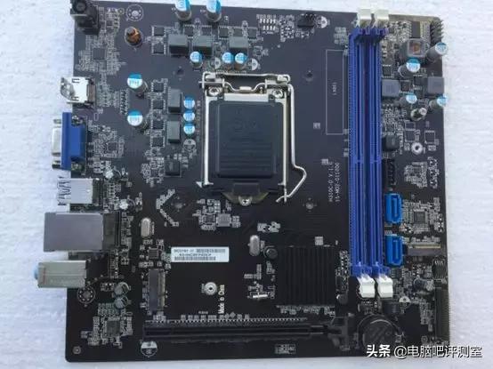 聊聊这些缩到惨不忍睹的台式机主板