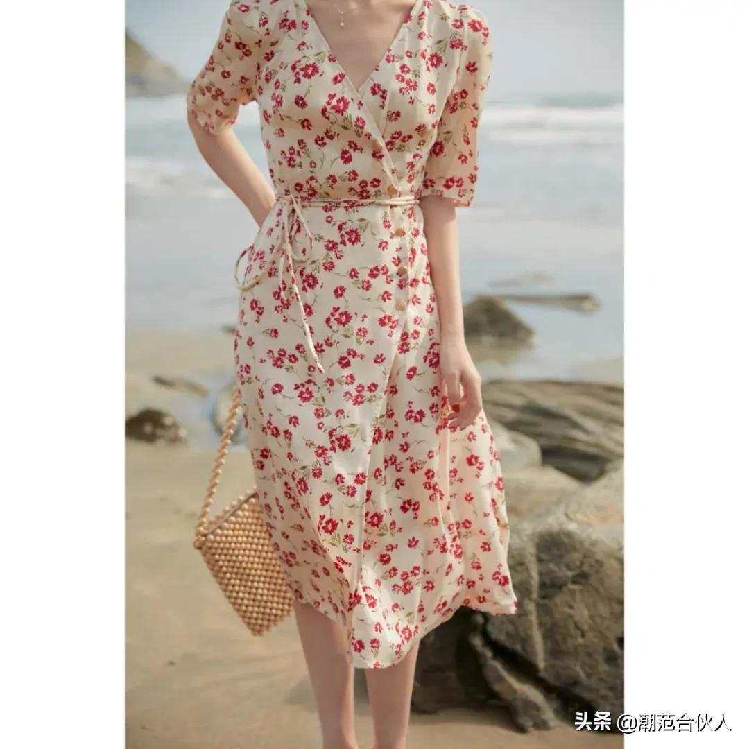 今年的连衣裙，心动指数爆表了