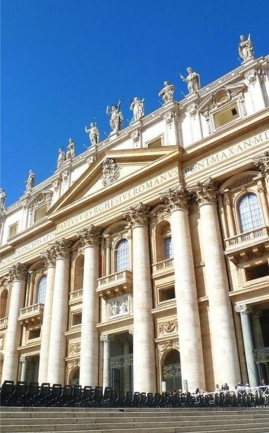 走进梵蒂冈博物馆,走进梵蒂冈