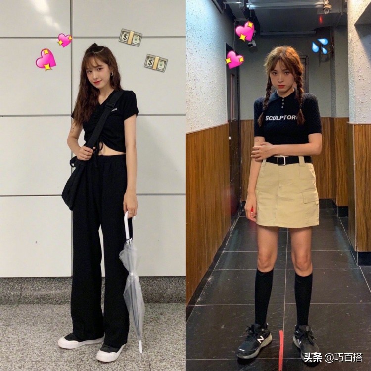 少女感穿搭夏季学生,16岁少女夏季穿搭推荐