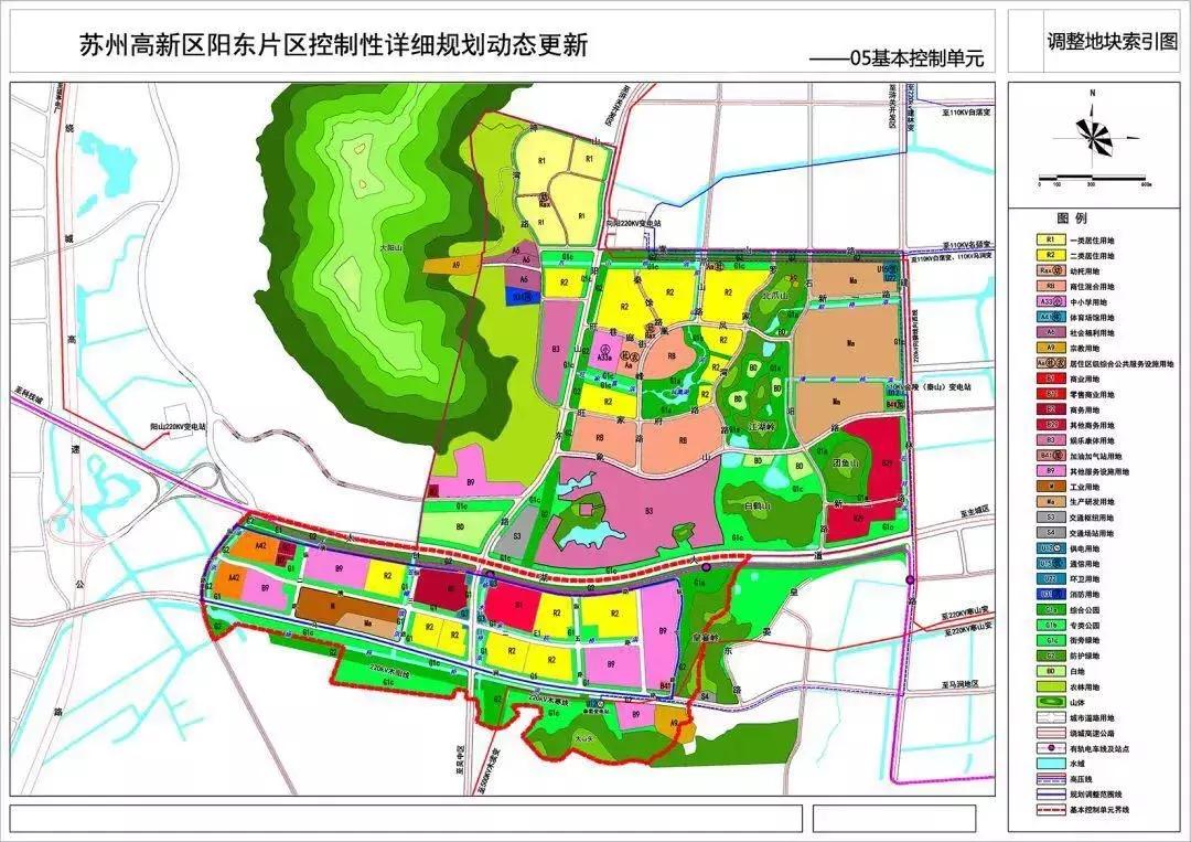 苏州阳山新城未来规划,新苏州乐园附近规划曝光