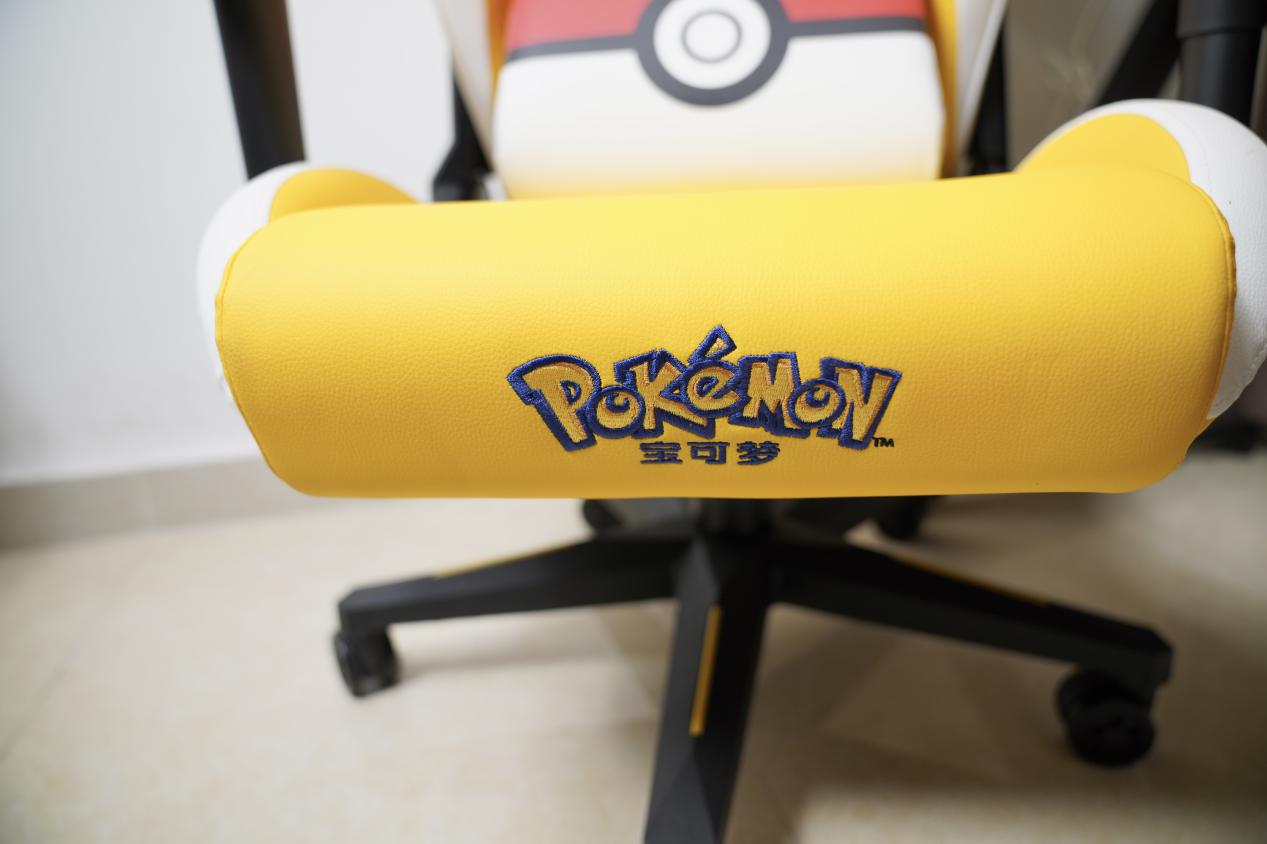 傲风皮卡丘电竞椅2.0,傲风皮卡丘电竞椅