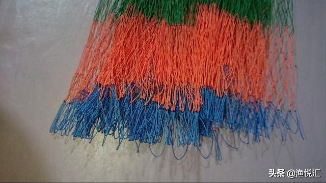 撒网底绳计算公式,传统撒网兜怎么算深度图解