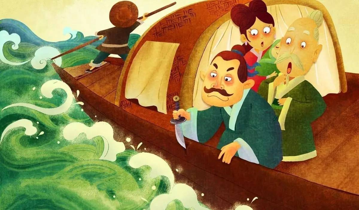 原来课本写的全是人生,小时候读过的课文是长大后的人生