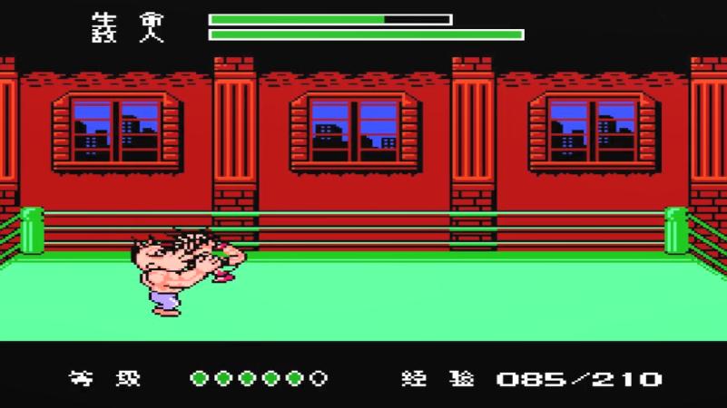 fc快打游戏推荐,8090怀旧经典fc游戏快打旋风