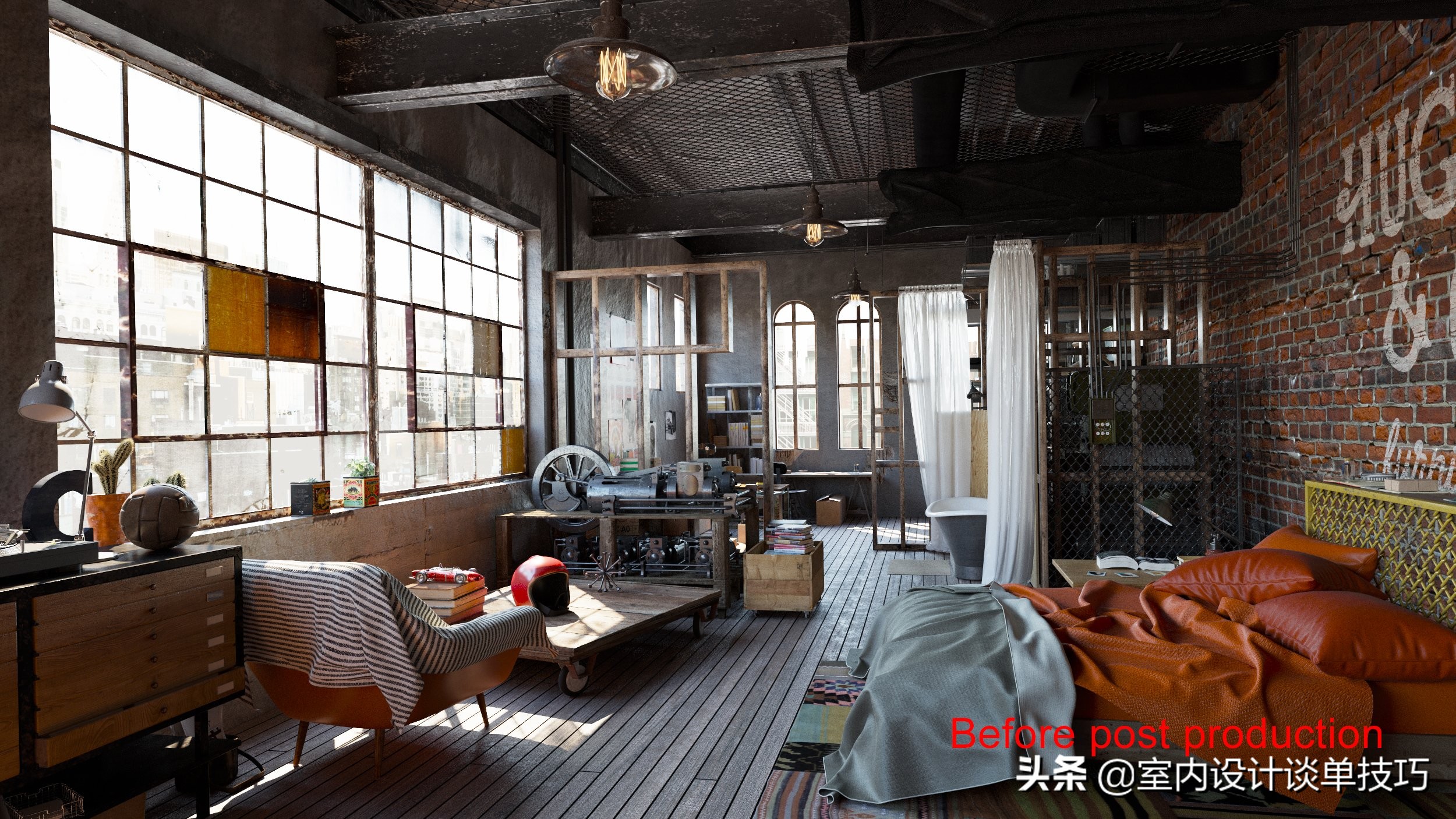 corona渲染器最新高级作品,corona渲染器演示