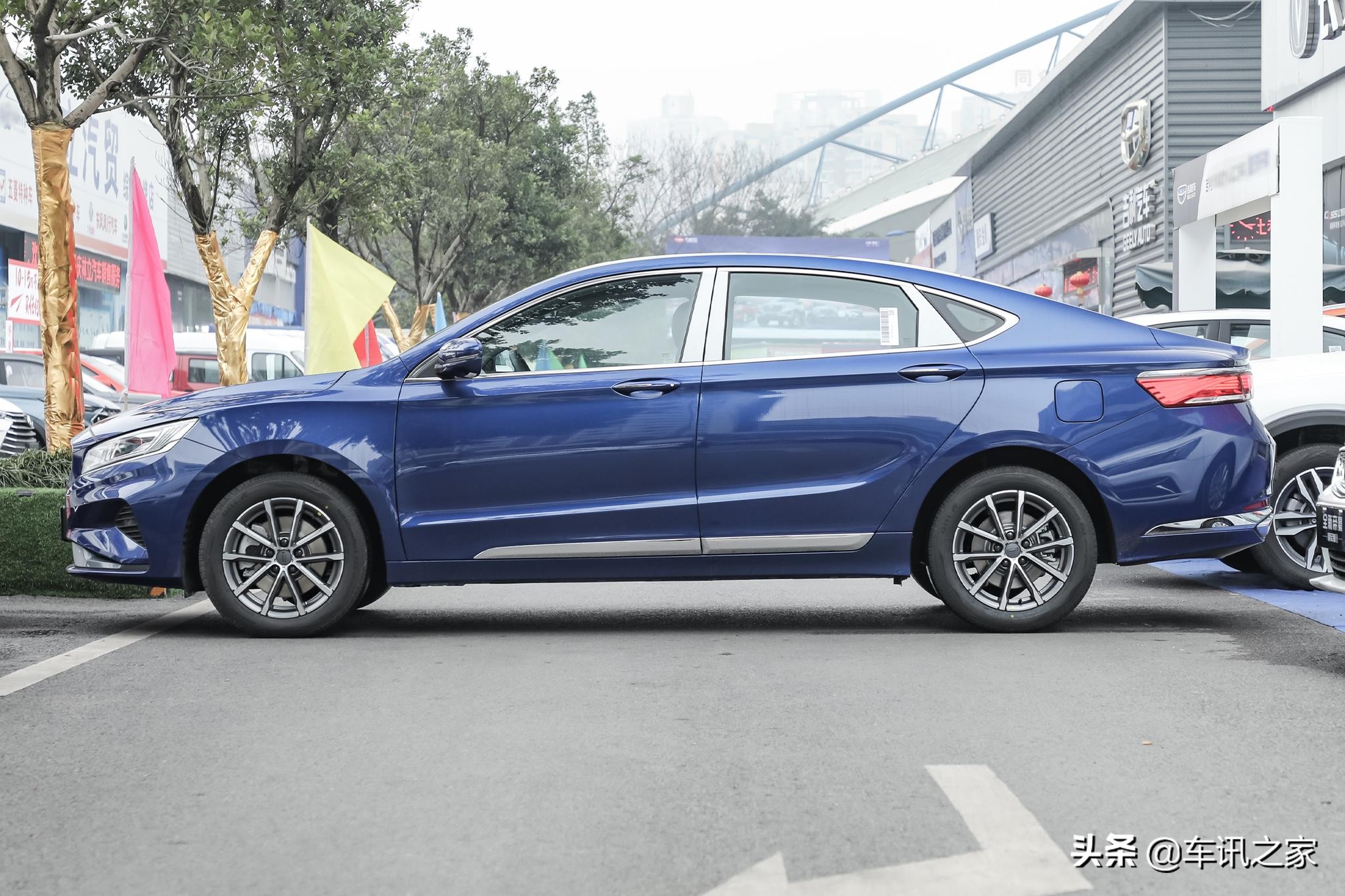 吉利b级轿车博瑞,吉利冠军缤瑞