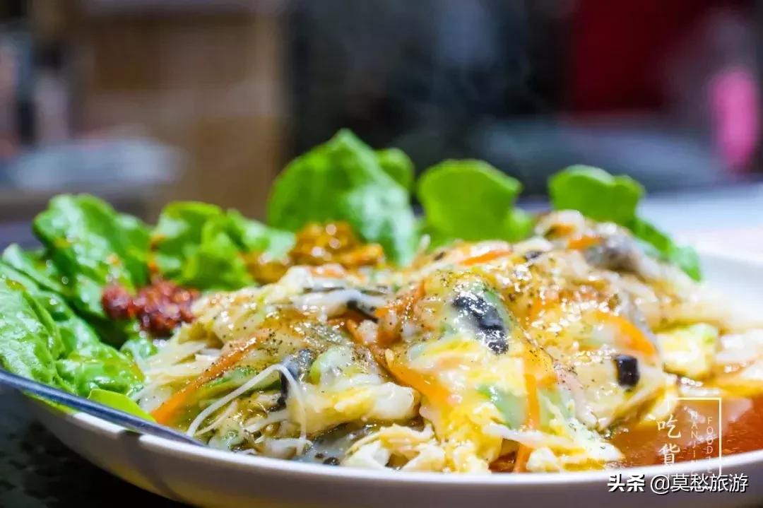 100块吃遍西安,100块吃遍山姆