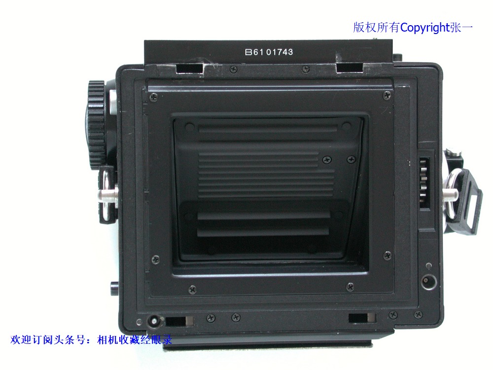 “穷人的哈苏”：日本BronicaETRS单反照相机！20周年纪念版