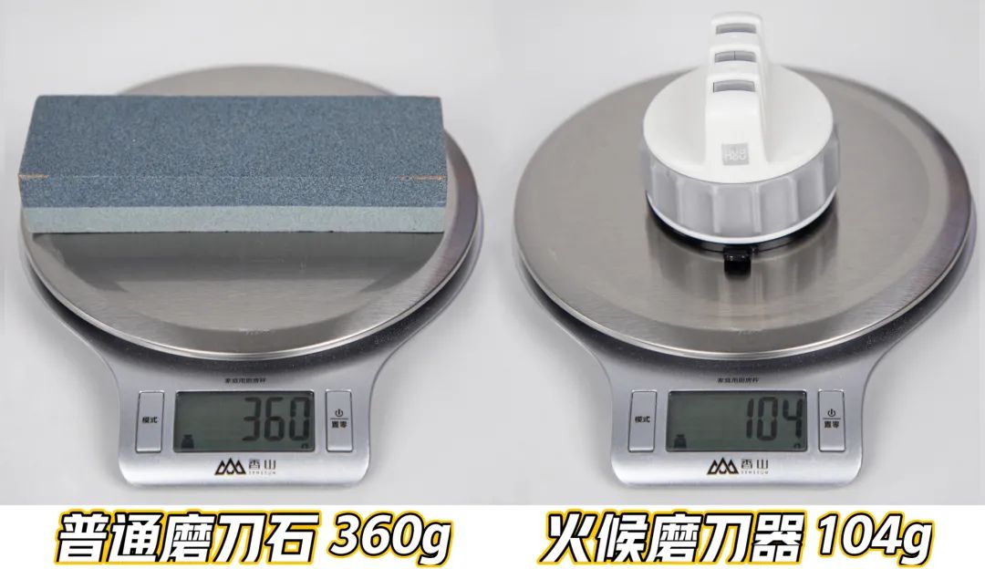 磨刀器怎么磨又快又锋利,磨刀器怎么用才能磨得更锋利