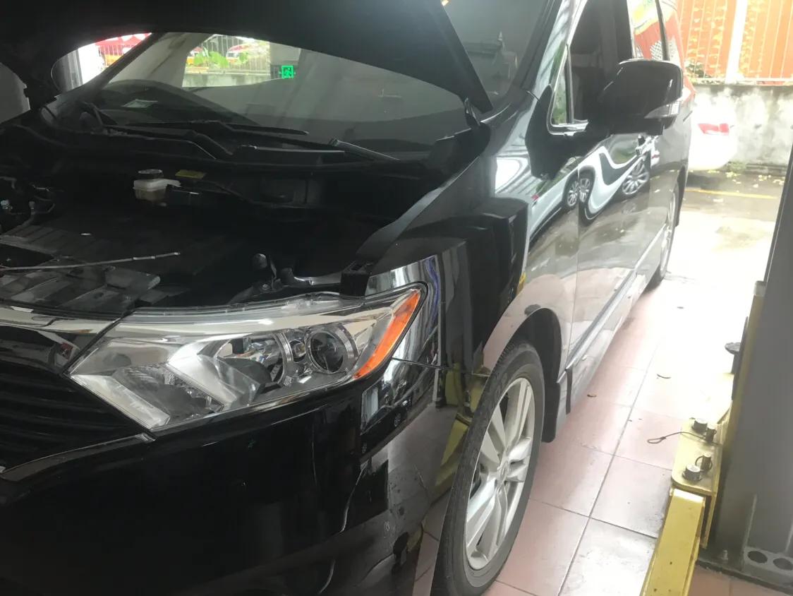 丰田埃尔法日产贵士,埃尔法3.5和贵士3.5的区别