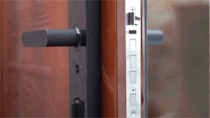 小米智能门锁1s如何与米家互动,小米智能门锁1s简介