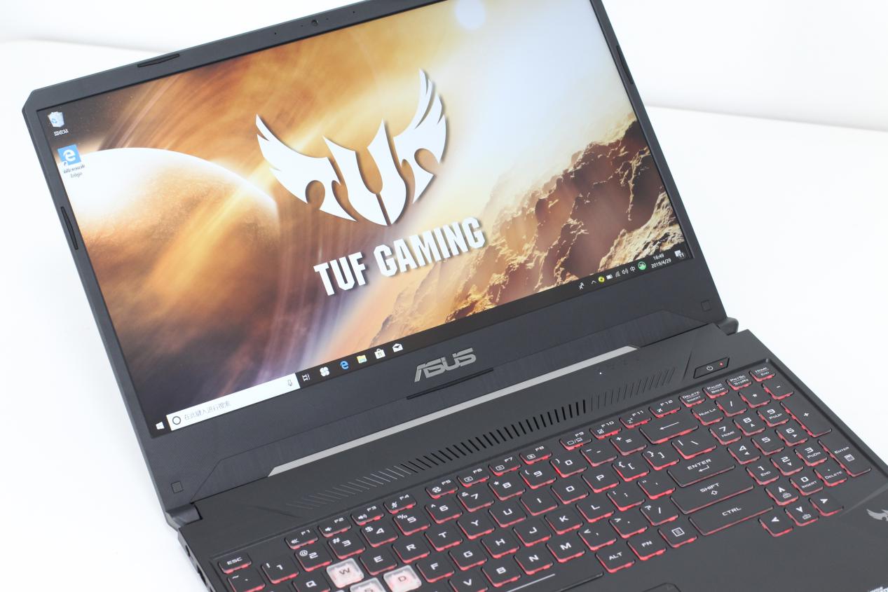 华硕tuf1660ti,华硕飞行堡垒7标压锐龙gtx1650