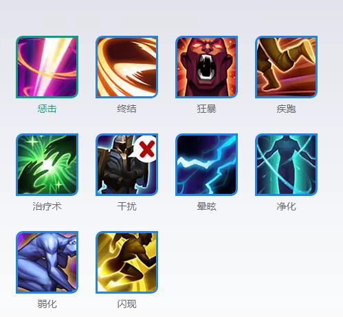 王者荣耀：若现实中可用召唤师技能，斩杀会被禁，治疗闪现最实用