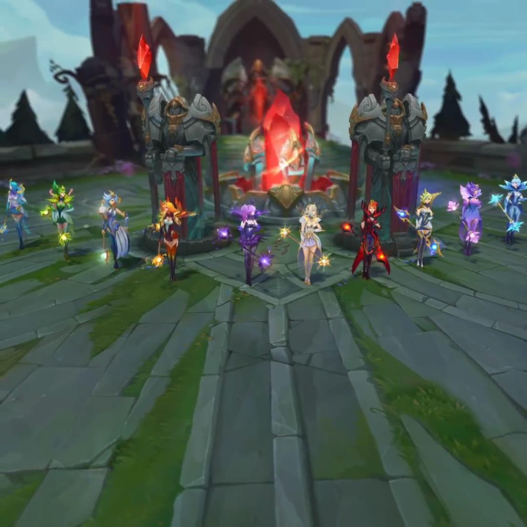 拳头为什么要设计冠军皮肤,拳头里程碑式皮肤