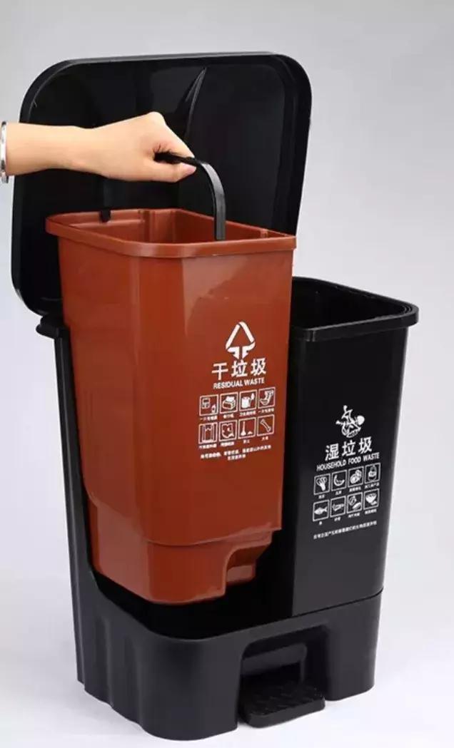 行业观察上海垃圾分类成功了么,垃圾分类文创