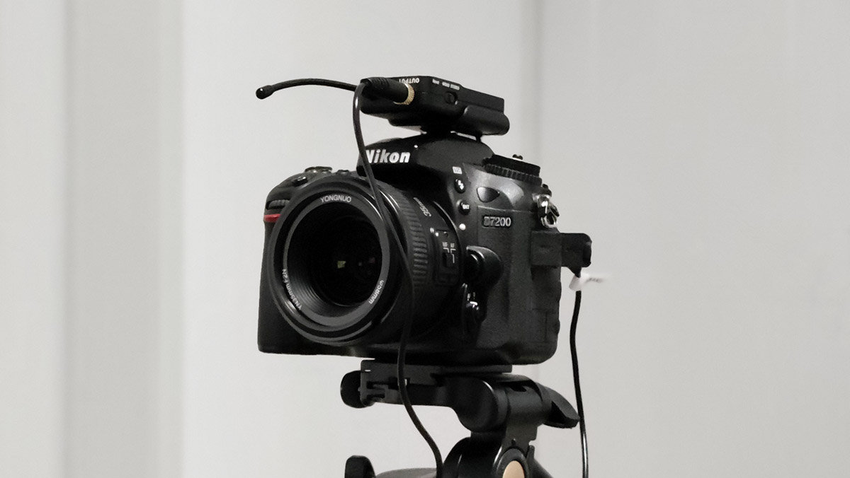 慢门麦克风一拖二,慢门手机麦克风