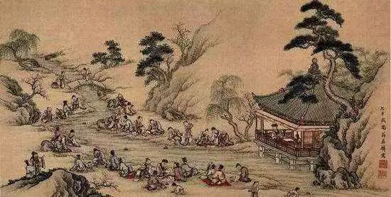 中华传统节日之下元节,被遗忘的传统节日下元节