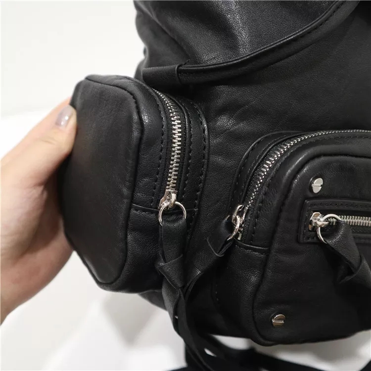 奢侈品大牌有哪些好看又好搭配双肩包？C4N搭配干货！