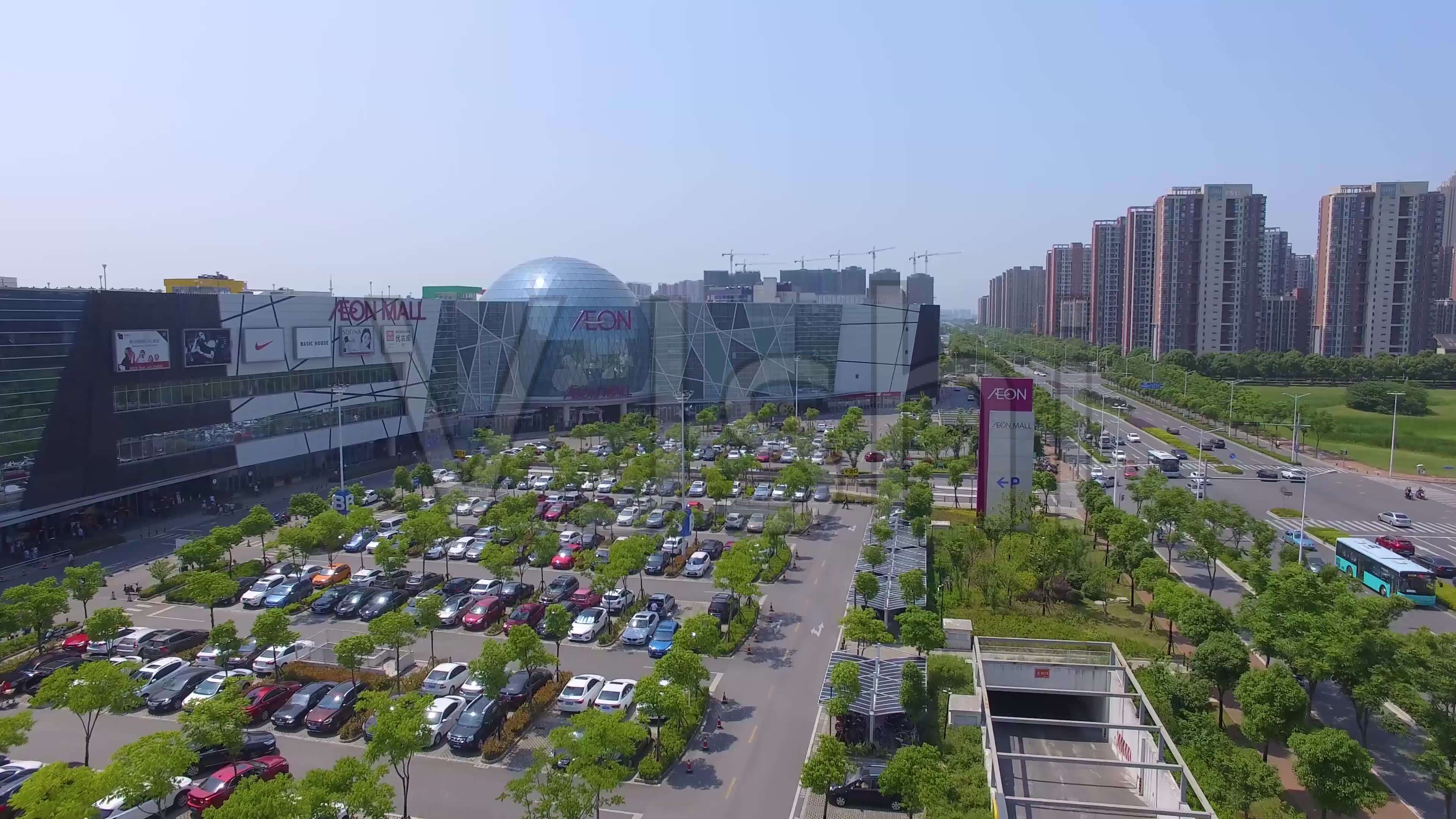 金边永旺商场在哪,金边市永旺