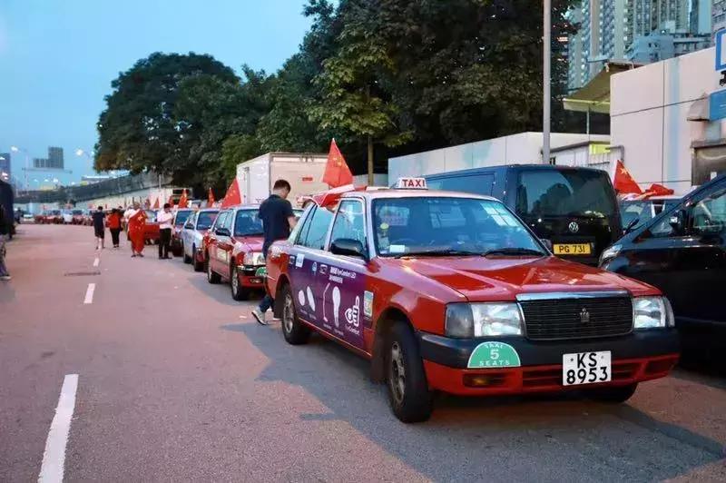 为什么香港出租车都是老皇冠,为什么香港出租车不用新皇冠