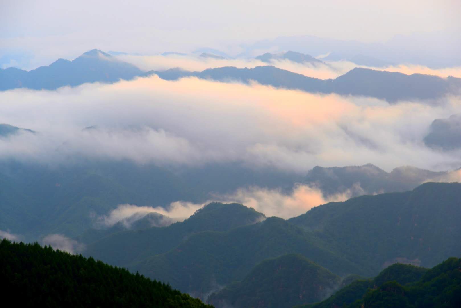 驼梁‖一处来了就会让你爱上的地方