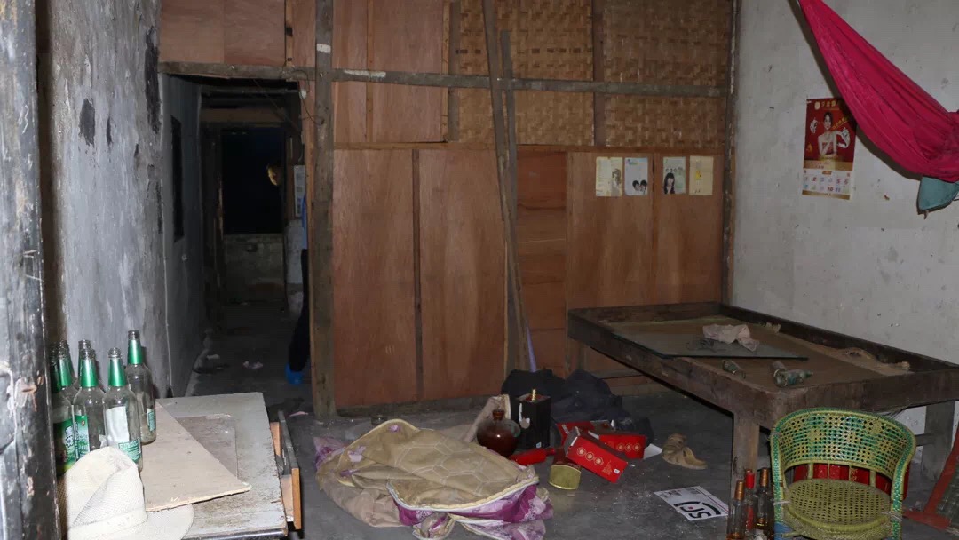 四川下水道无头女尸案告破,四川水沟发现一女尸