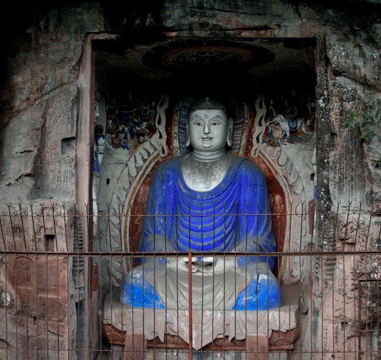 邛崃大同石窟,邛崃明清石窟