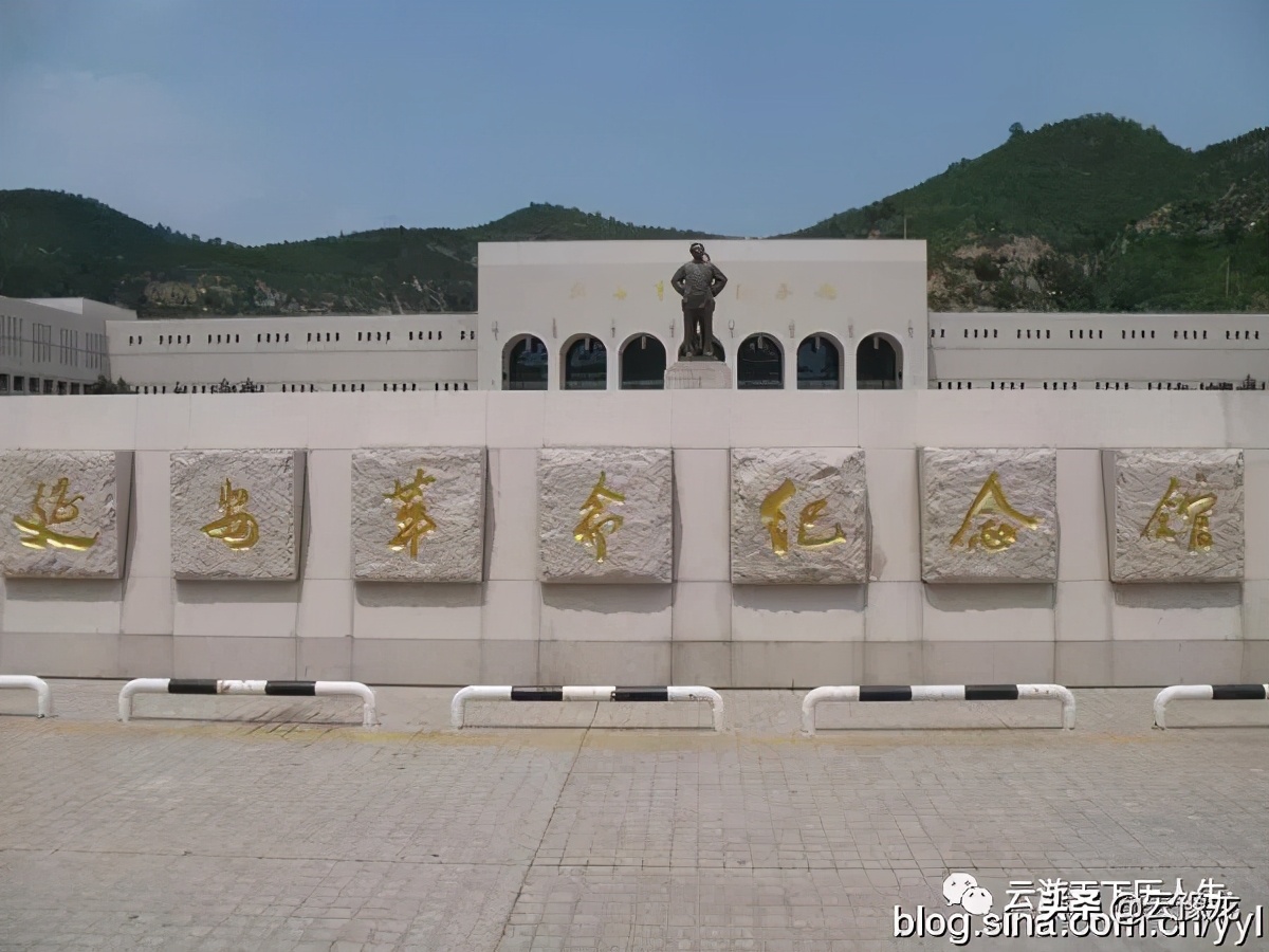 延安旅游宝塔山,延安宝塔山延河桥照片