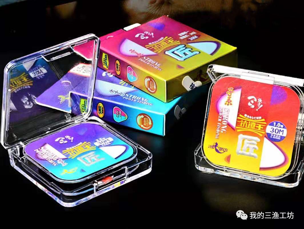 鱼线长了鱼竿最顶端线组绑法,鱼线的系法有几种