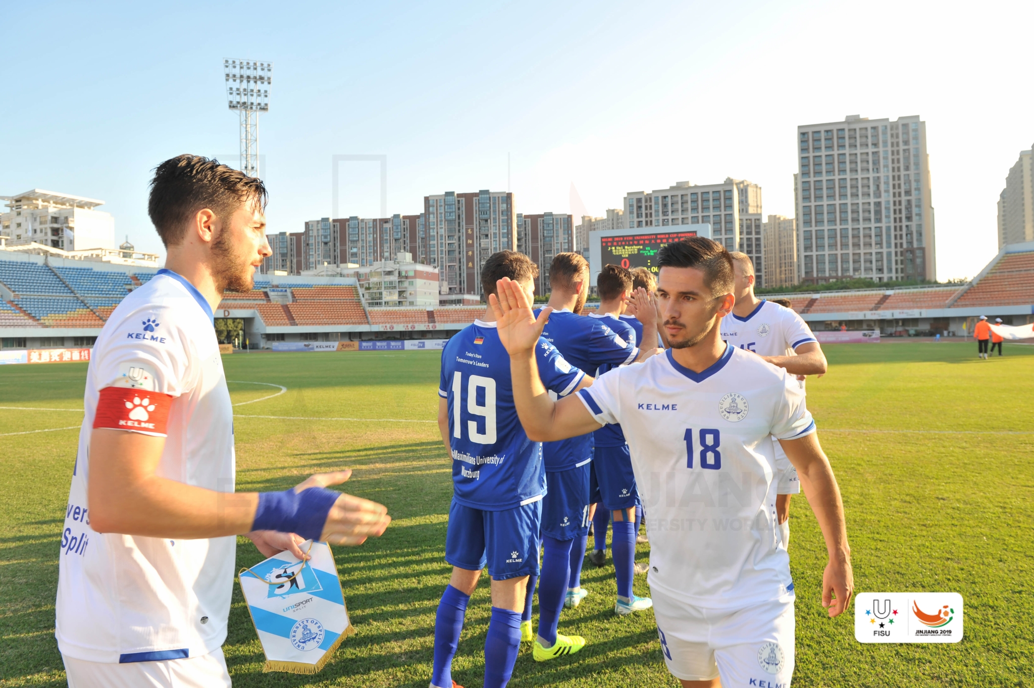 足够热爱卡尔美,足够热爱足够精彩