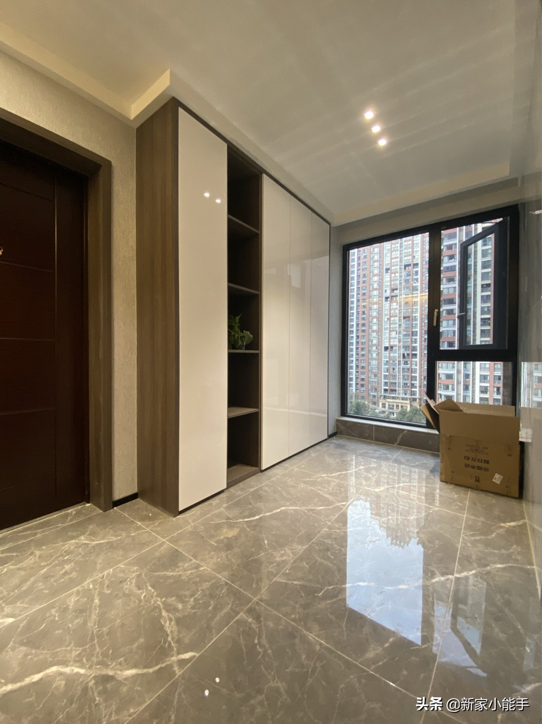 第一次装修房子很开心,第一次装修好房子