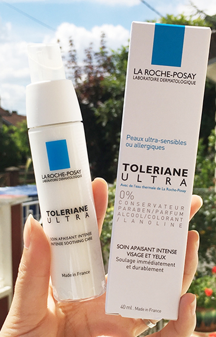 敏感肌一用就爱上的4款水乳，理肤泉稳定肌肤，minon无刺激