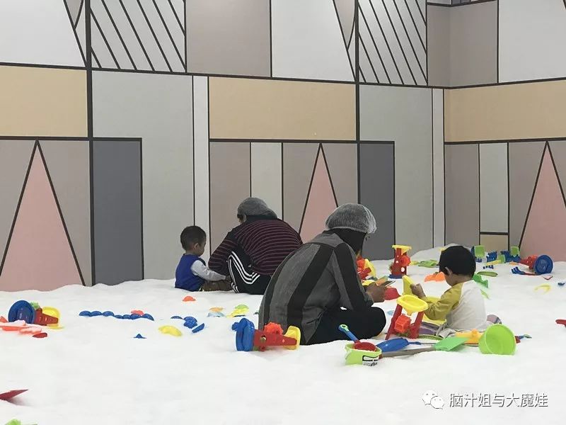 南四环的两家超级亲子乐园,南四环亲子乐园室内