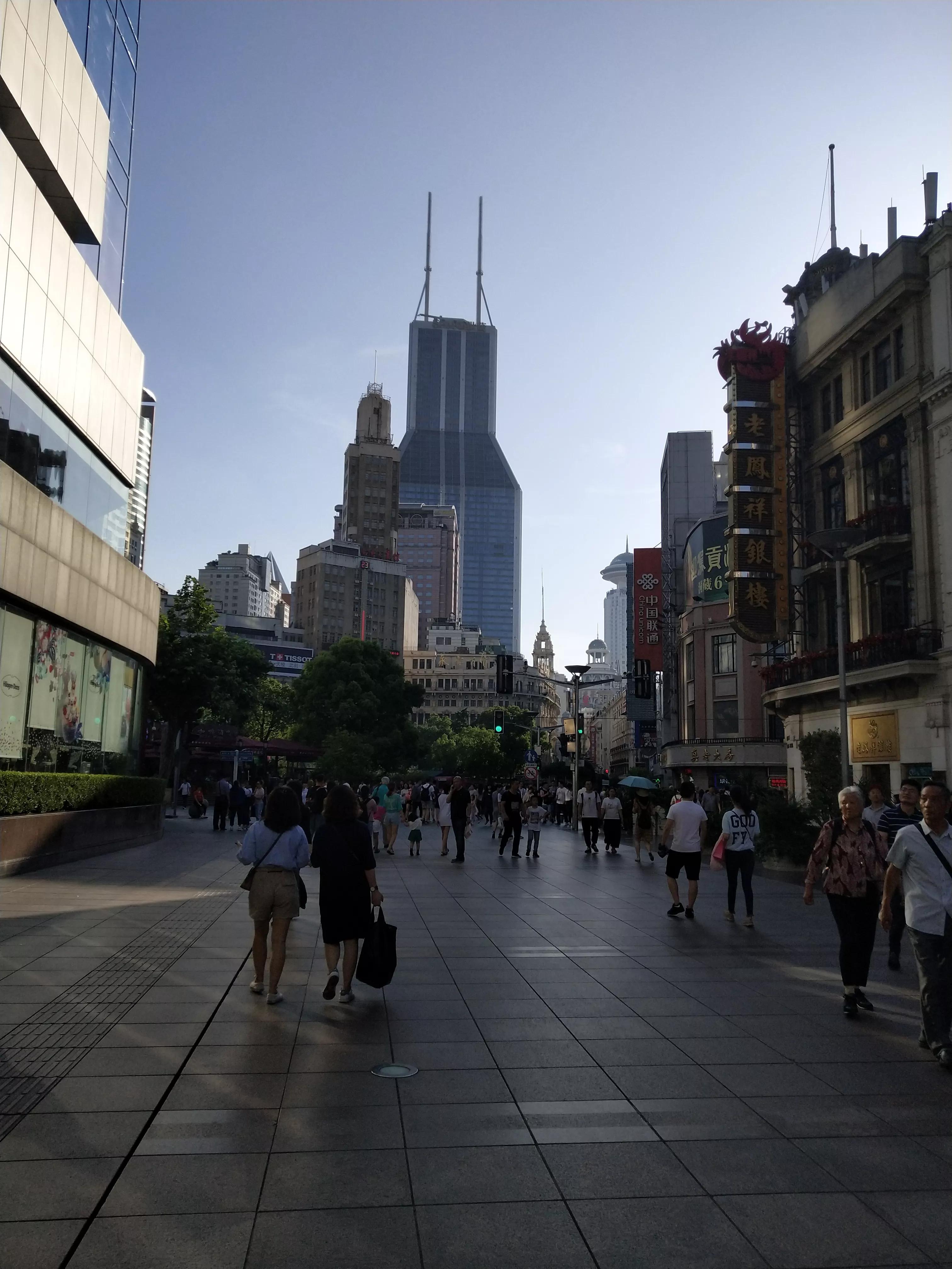 华东五市旅游景点,美景华东五市游