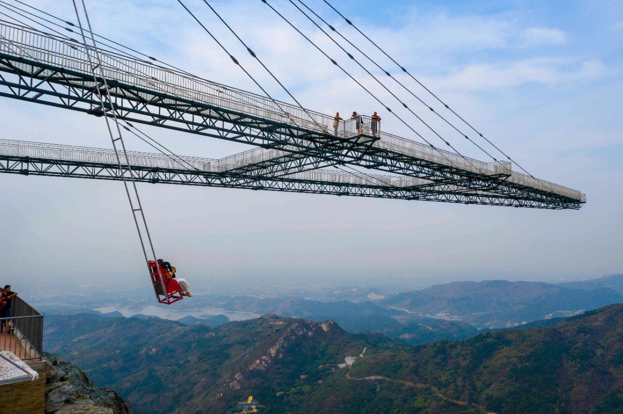 武汉周边500公里内避暑度假好去处,武汉附近自驾游避暑胜地