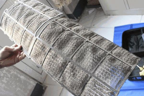 空调怎么清洗比马桶脏,空调不清洗可能比马桶还脏