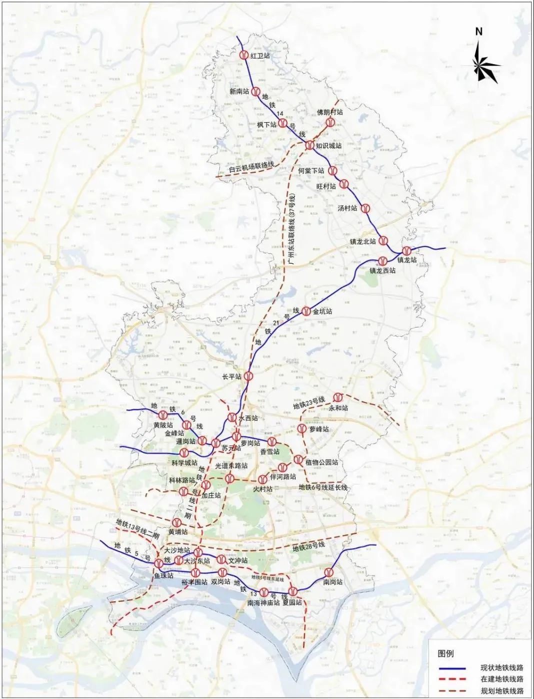 增城区发展的好吗,增城主城区