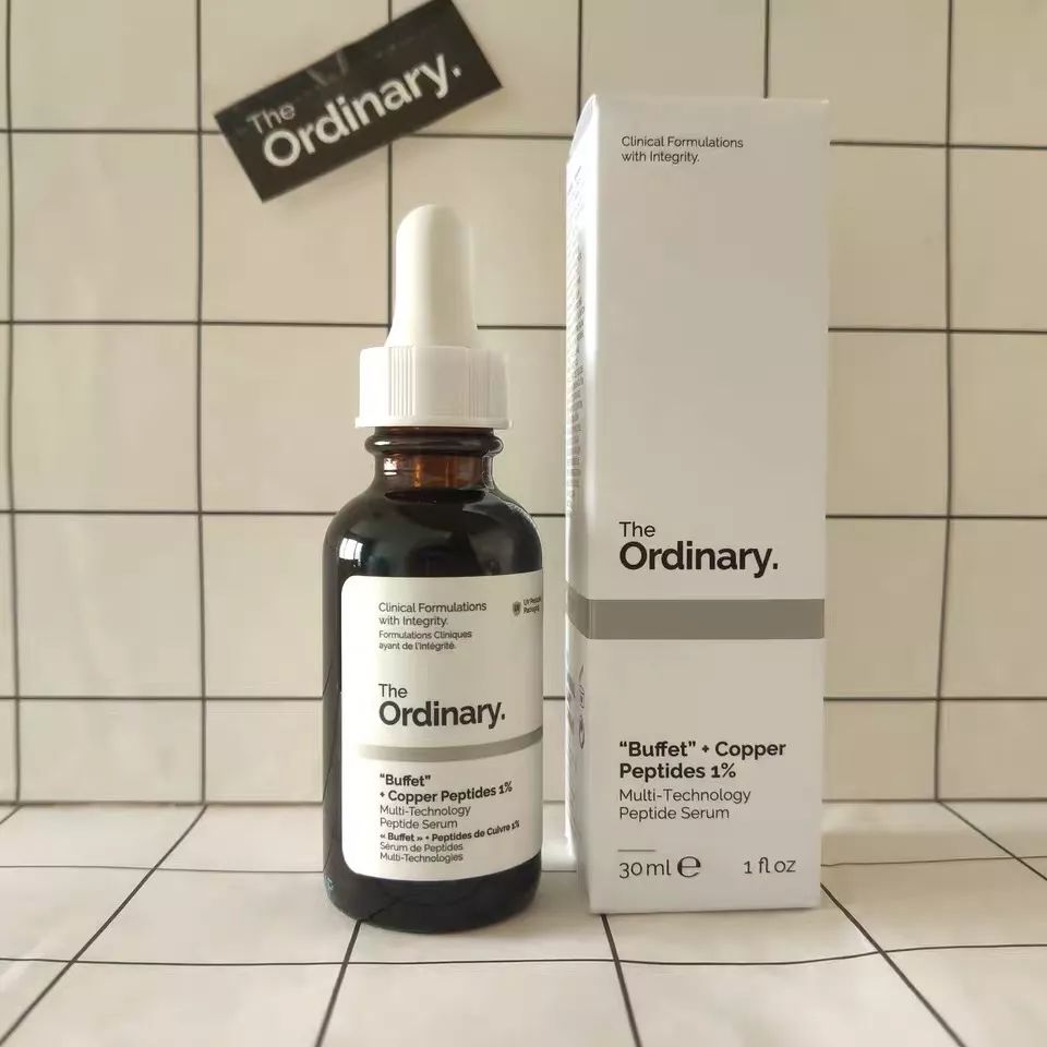 “平价猛药护肤品”TheOrdinary所有产品测评和使用指南