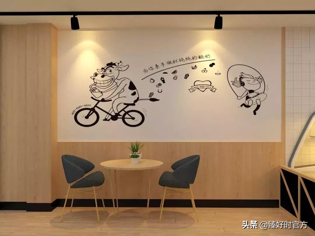 啊啊啊犯规,这些店如此简单还能这么有魅力