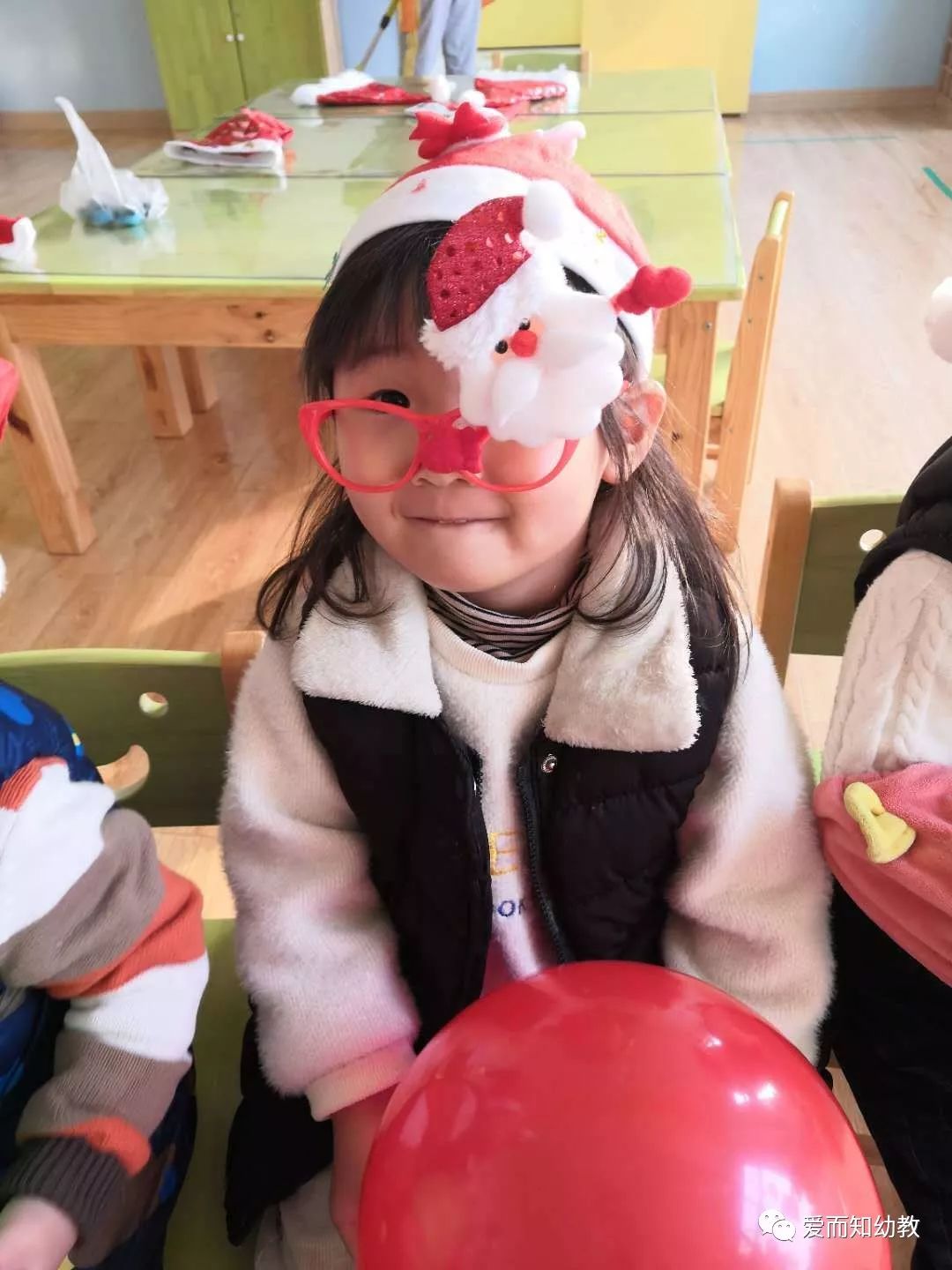 「iorange-kids爱而知」青岛即墨蓝村园“圣诞狂欢”