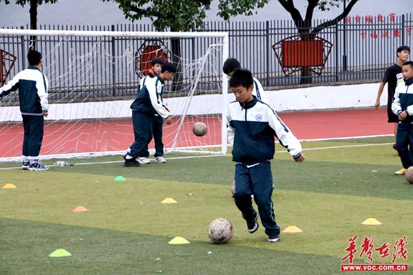 衡阳衡州中学文艺汇演,衡阳市衡州中学校风